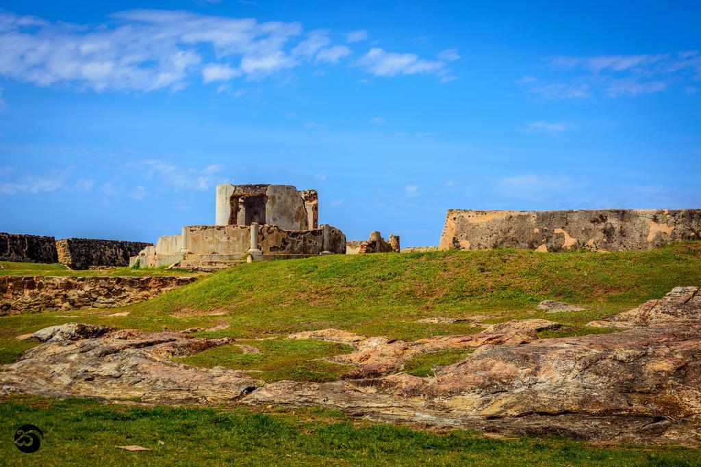 Sirene Galle Fort Exterior photo