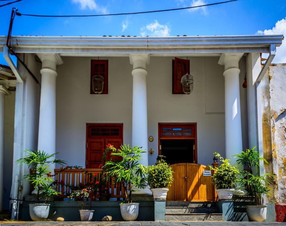 Sirene Galle Fort Exterior photo