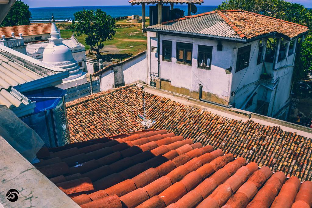 Sirene Galle Fort Exterior photo